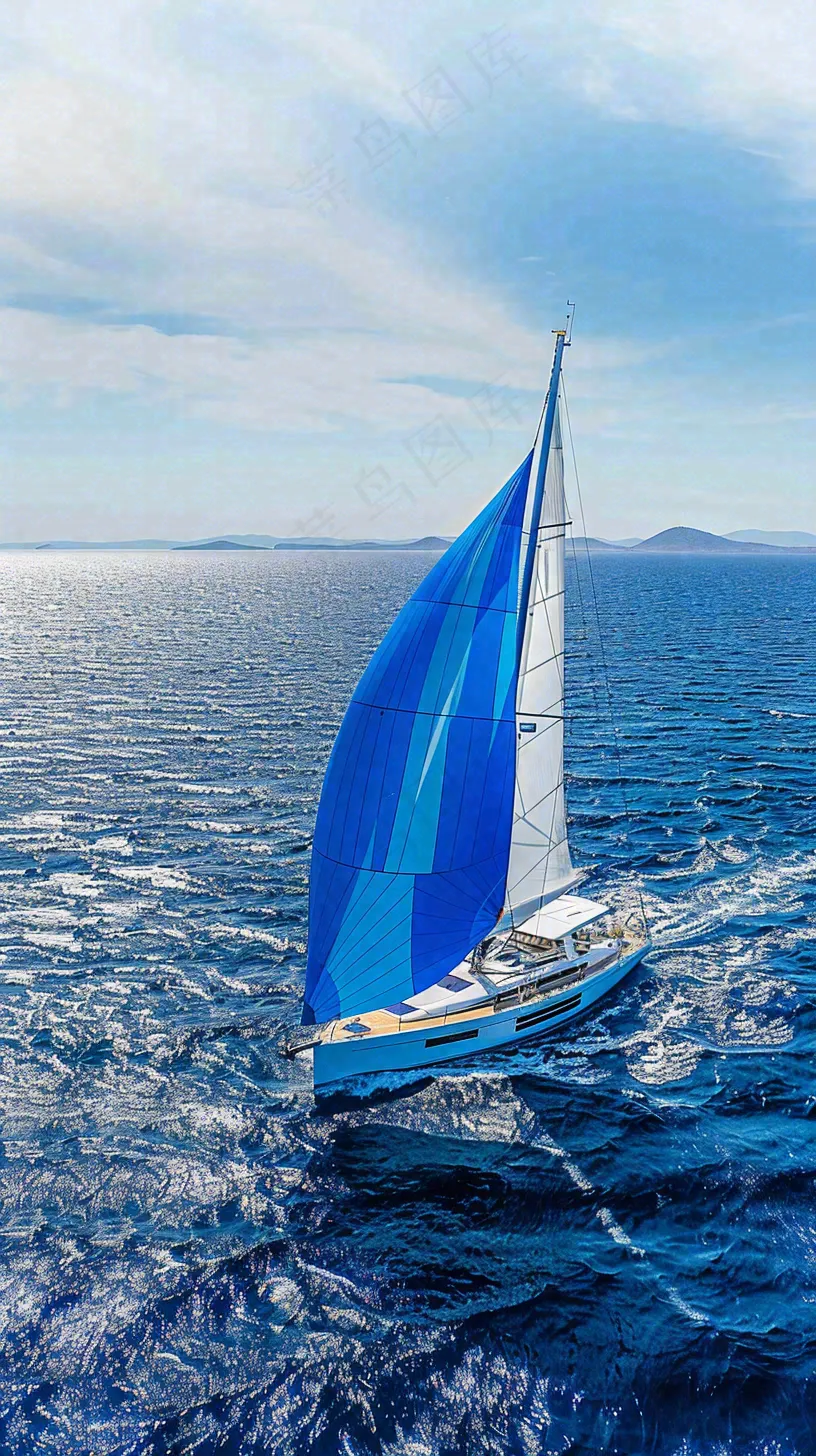 早安励志正能量简约摄影图