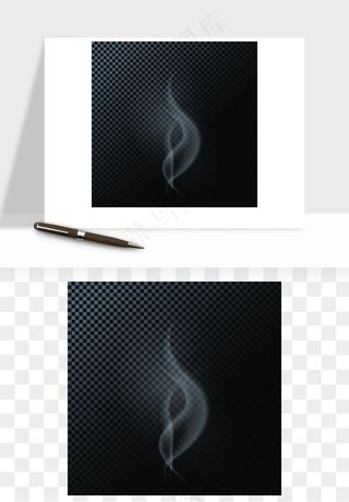 烟雾气体矢量png免抠