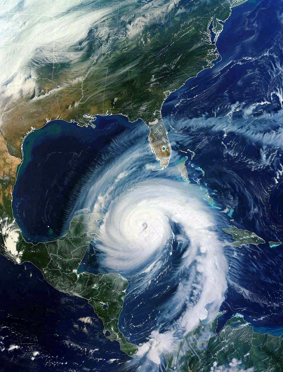 台风预警天气自然灾害