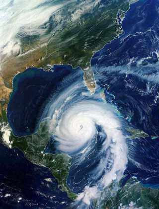 台风预警天气自然灾害