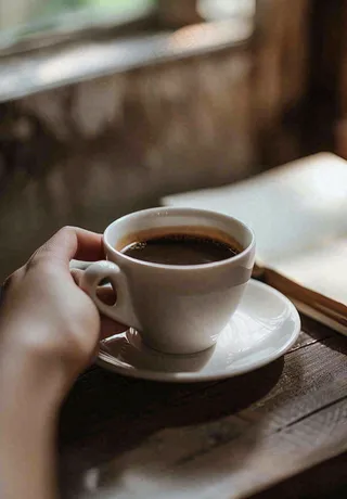 下午茶甜点餐厅休闲摄影图