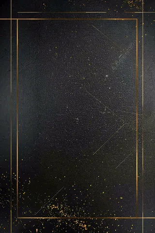 美发造型线条简约大气背景