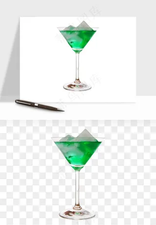 冷饮品果汁饮料png免抠图