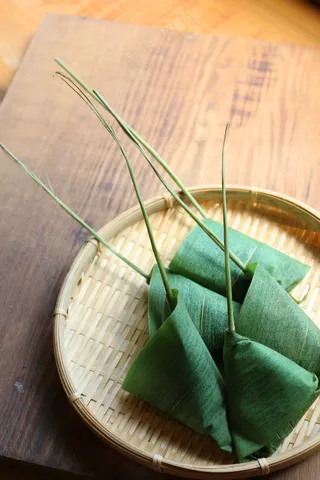 端午节特色粽子美食