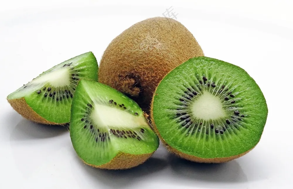 新鲜有机猕猴桃