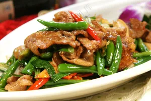 农家小炒肉