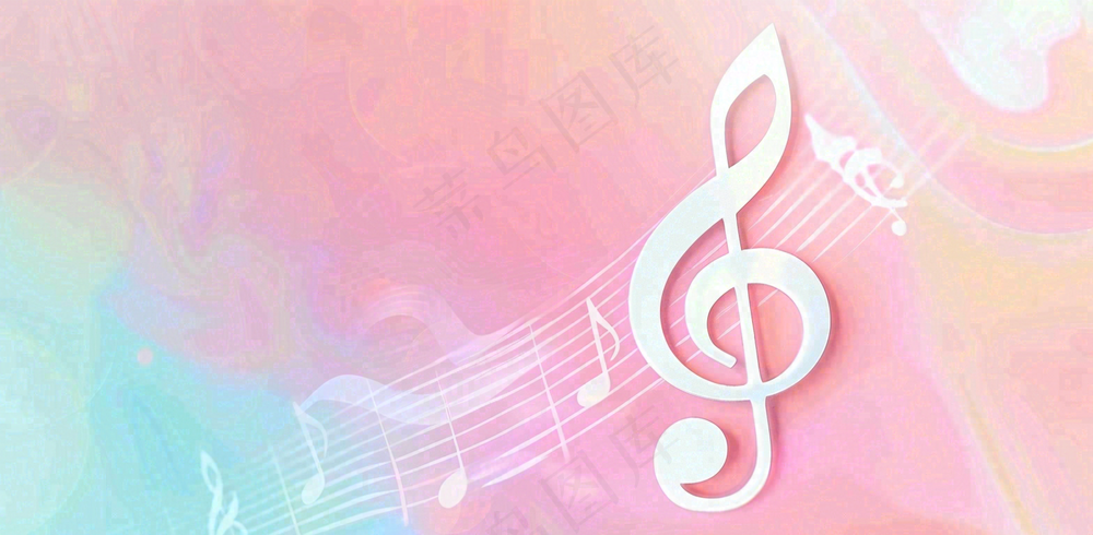 音乐兴趣教育培训背景