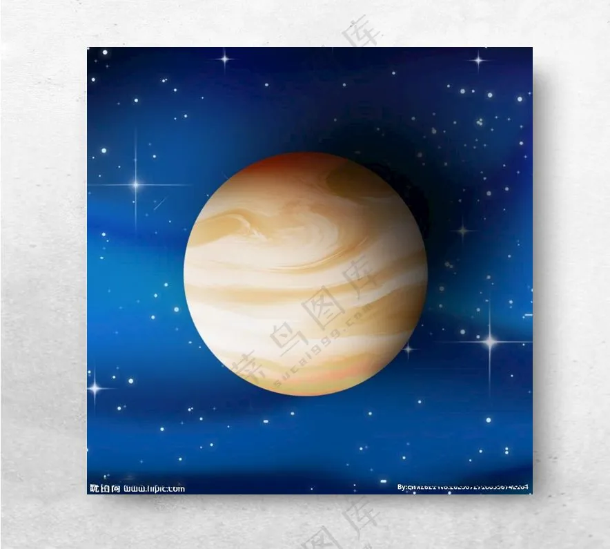 星球宇宙背景300DPI