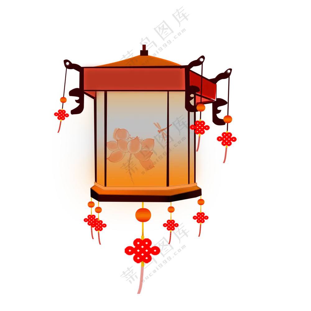 灯笼017