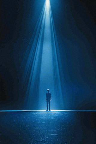 企业招聘公司简章职场精英背景