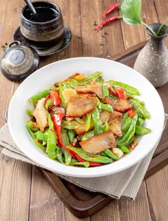 农家小炒肉美食图片 农家小炒肉美食图片