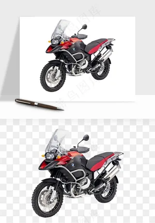 摩托车png免抠图