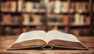 世界读书日阅读知识图书馆摄影图