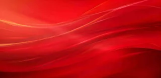 大红色丝绸纹理背景