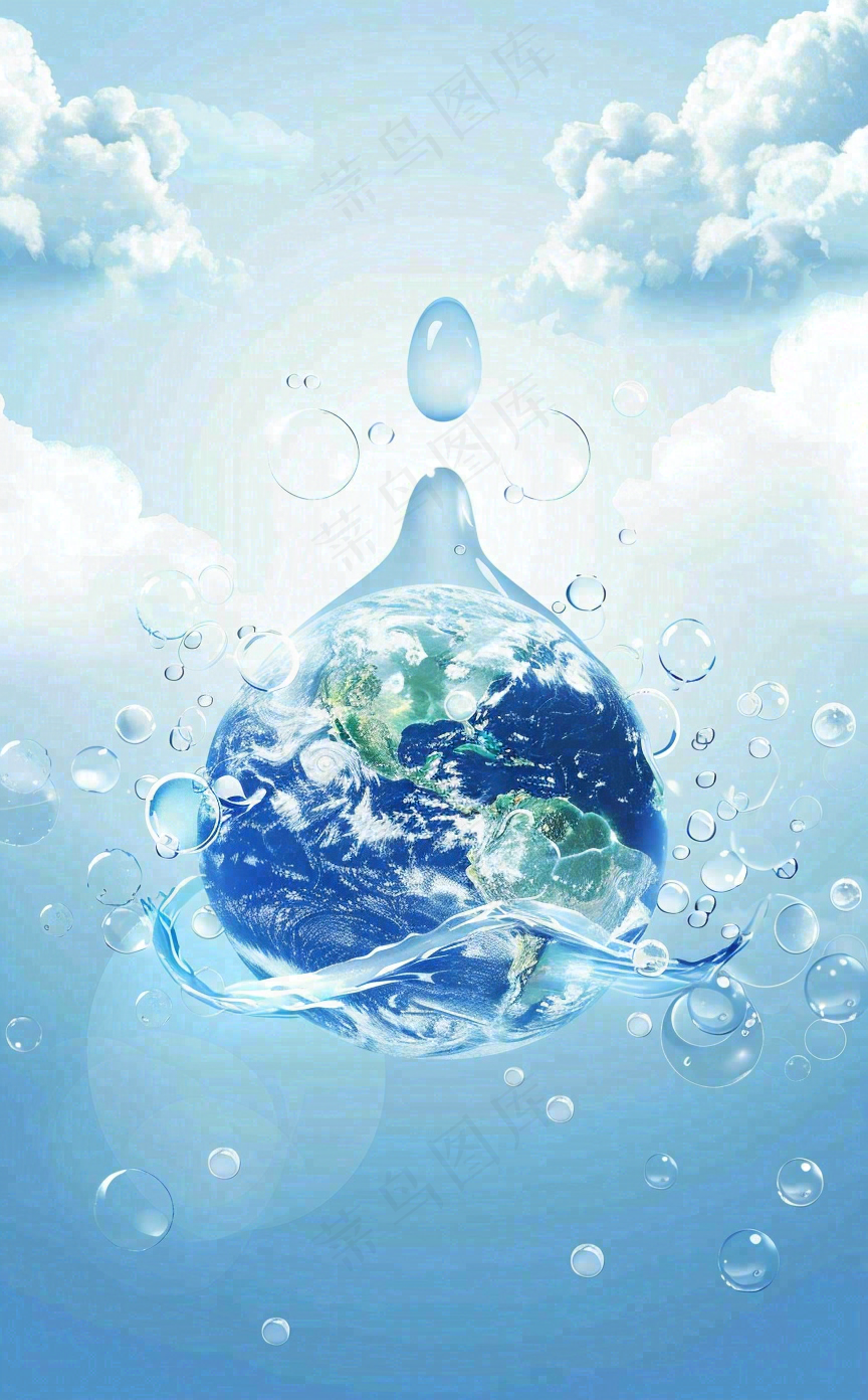 世界水日
