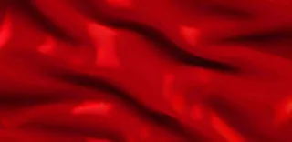 深红色丝绸纹理背景