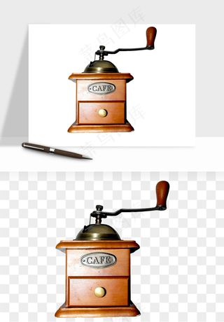 复古物品物件元素png免抠