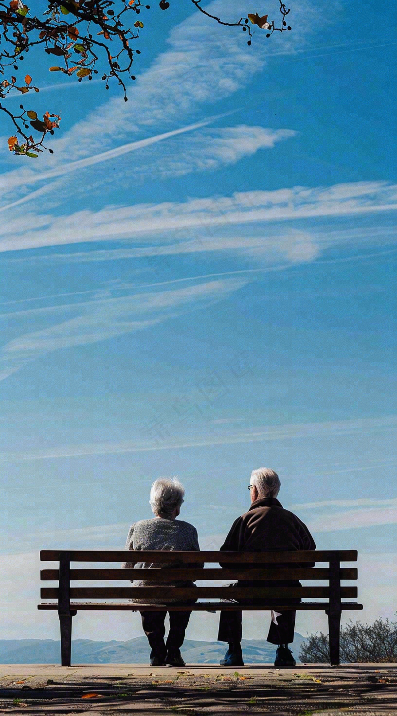 感恩节宣传海报背景摄影图