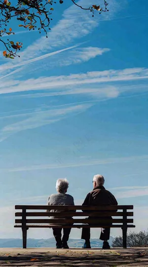 感恩节宣传海报背景摄影图