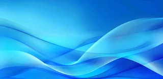 浅蓝色科技背景