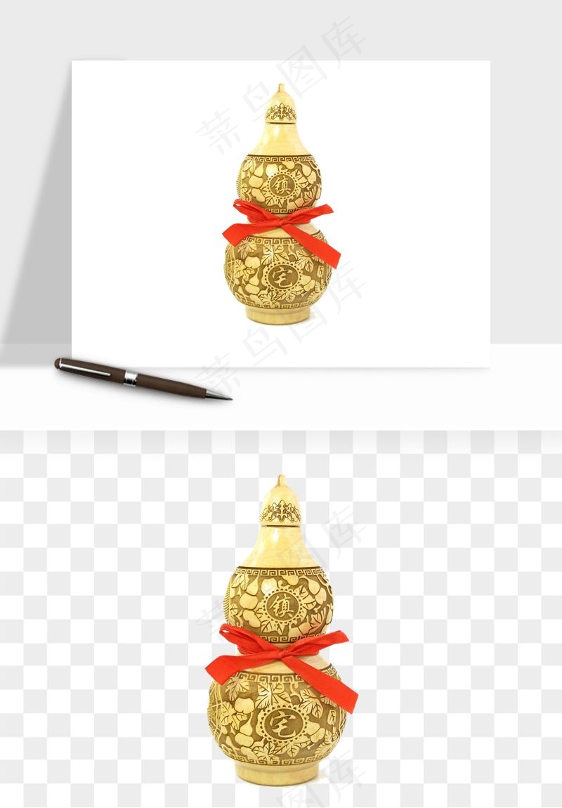 葫芦png免抠