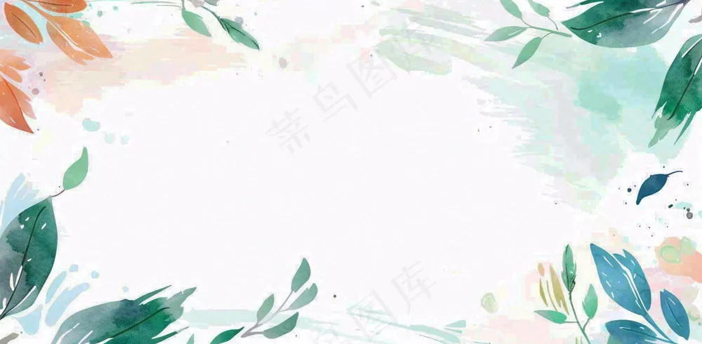 学生毕业季考试青春插画背景