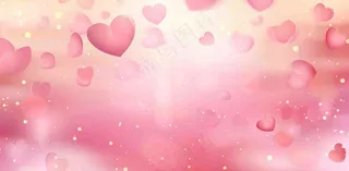 感恩节宣传插画海报背景