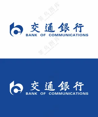 交通银行LOGO