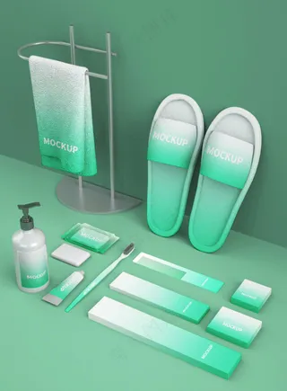 酒店用品通用样机-08