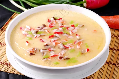 芙蓉蒸蛋 水蒸蛋