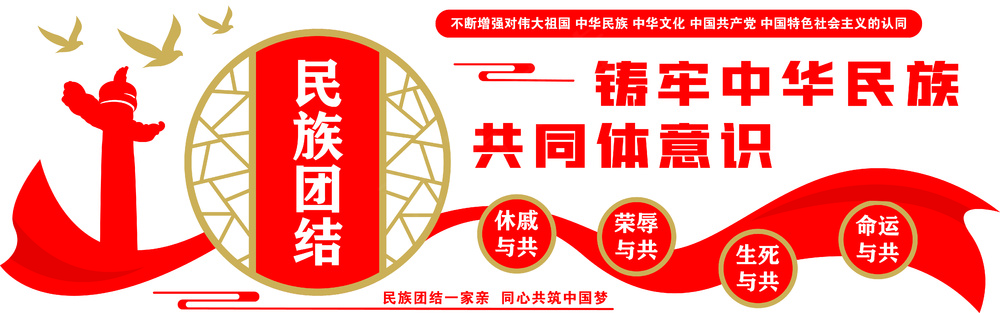 铸牢中华民族共同体意识