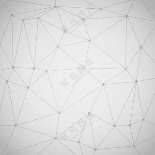 线条设计-海报背景-科技感-矢量图35