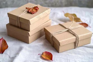 秋季金黄南瓜感恩节摄影图