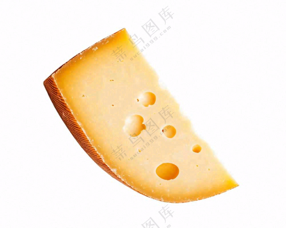 黄色奶酪食物摄影图免抠