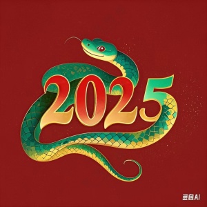 2025蛇年
