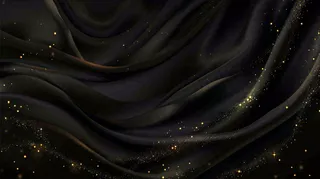 美发造型线条简约大气背景