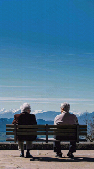 感恩节宣传海报背景摄影图