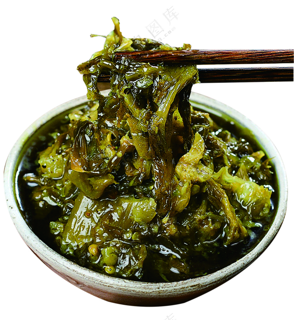 酸菜酱调料