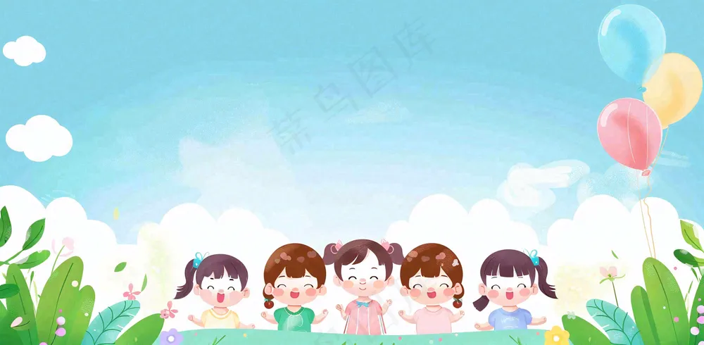 儿童保险业务金融理财背景