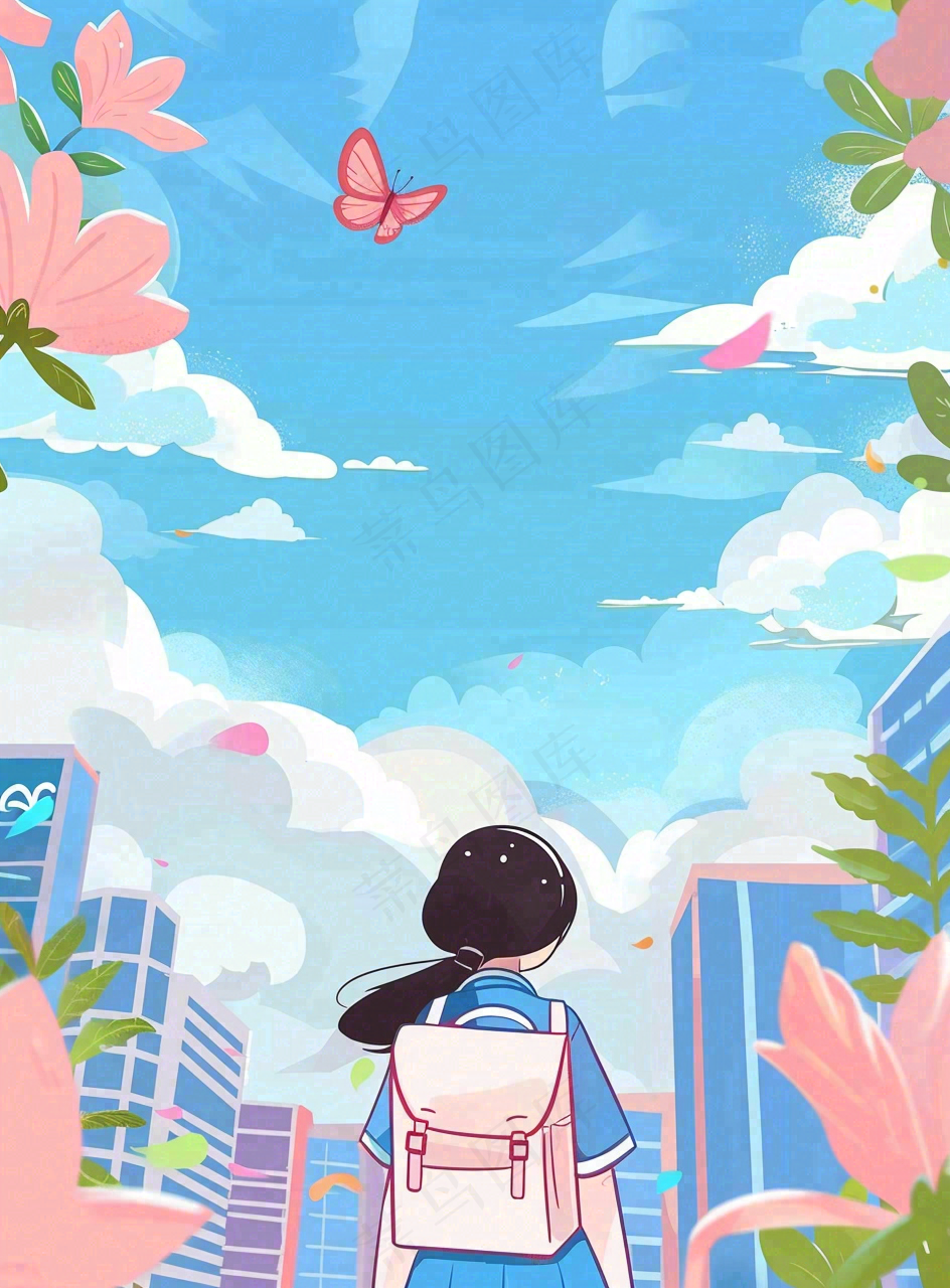 开学季