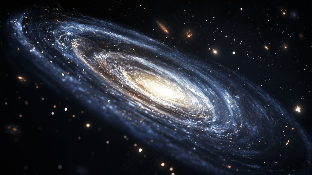 星空星云星河