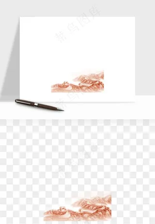 万里长城png免抠