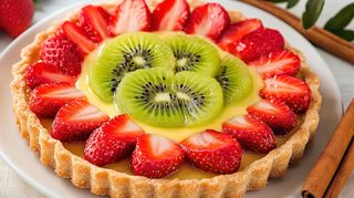 新鲜美味水果美食果肉摄影沙拉果盘