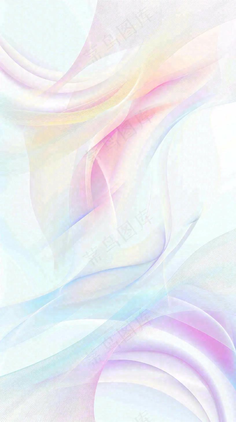 医美整形几何线条背景