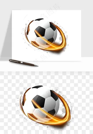 足球动感特效