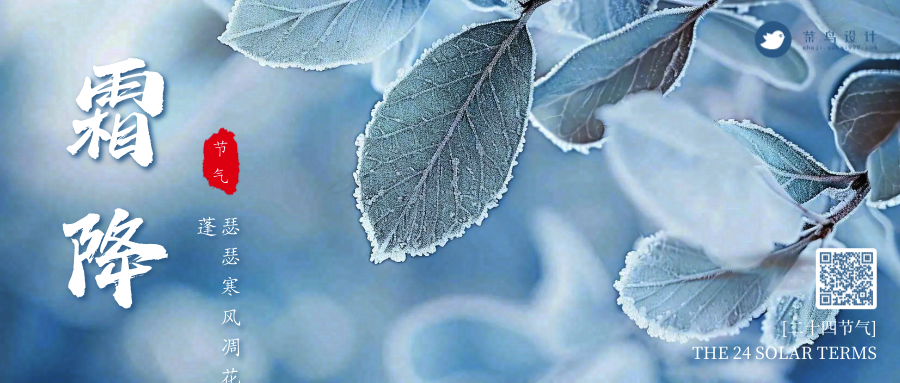 霜降公众号首图