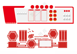 党建文化墙党建文化文化墙