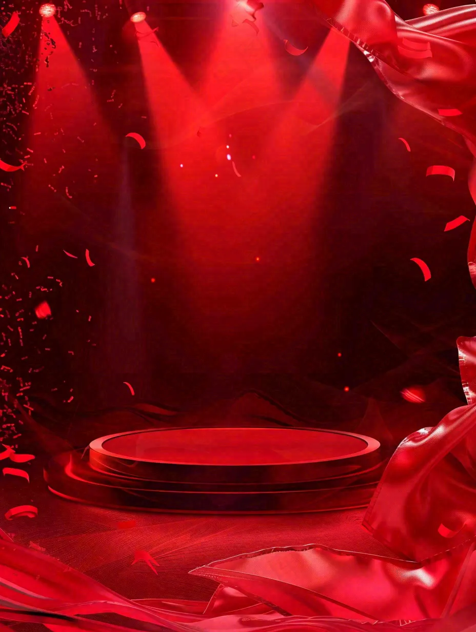 清仓换季大甩卖活动促销背景