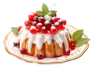 蛋糕免抠图片素材