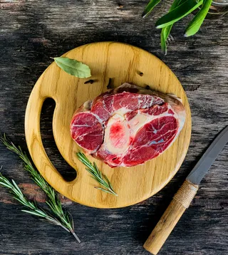 火腿_绘画_高清艺术壁纸